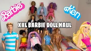Покупка кукол Барби и Кена размера XXL 🎀
