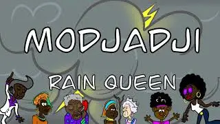 Tefo his Touri - Who is Modjadi the Rain Queen