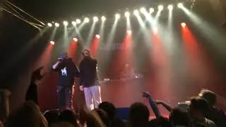 La SDJ Crew - Khur&oacute; en directo