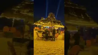 Goa beach party🥳🥳🥳