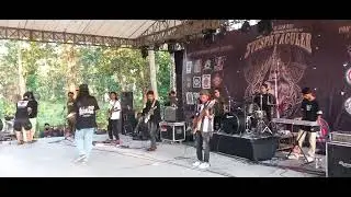 ASAP HIJAU - (SCOOTER MANIA) Acara SCOOTER BREBES BERSATU