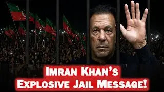 Imran Khan&rsquo;s Explosive Jail Message | PTI Peshawar Rally Announcement 2025