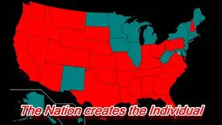 Civic vs Ethnic Nationalism and The Alt-Right Philosophy