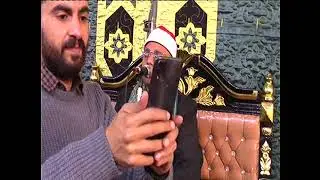 الشيخ احمد عبد المحسن عزاء المعلم الششتاوى راجح بشبيش