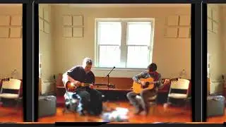 Willow Weep For Me (1932, Ann Ronell) - Dave Criddle + Michael G. Ronstadt