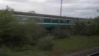 Burton Nemesis Rail 29 April 2024 sighting