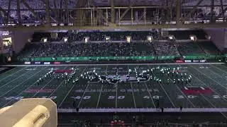 2021 UND v Drake Potato Bowl - Pride Pregame Show