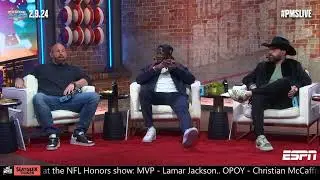 The Pat McAfee Show LIVE From Radio Row Las Vegas | Friday February 9th, 2024