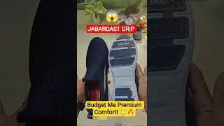 Campus Draft Walking Shoes &ndash; Budget Me Premium Comfort! 😳🔥