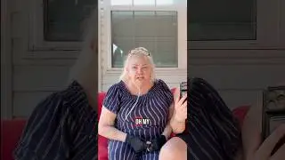 Grandmom Reacts To Hate Comments 😂