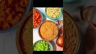 Красный чечевичный суп (адаси) готовь с Persian Taste #iranianfood #persianfood #иранскаякухня