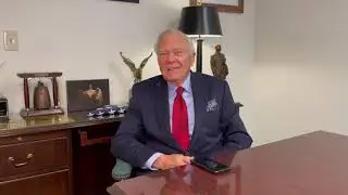 Former Governor Nathan Deal gives remarks on the Georgia Public Policy Foundation 30th Anniversary