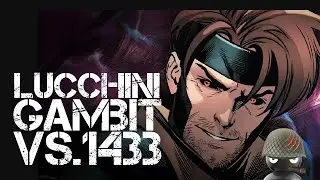Гамбит Луккини против 1433