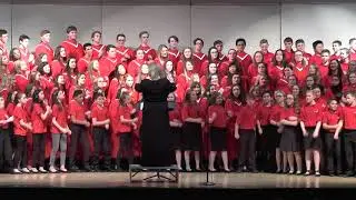 Fairview Park City Schools Combined Choirs: Rhythms of One World
