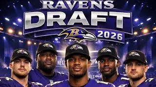 baltimore ravens mock draft 2026 📱