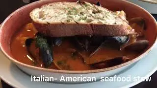 Dinner Date At Beach Chalet  San Francisco