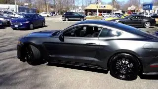 2016 Shelby GT350 Delivery