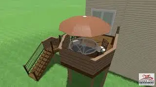 Miller Deck | Home Pro America | Minneapolis | St. Paul