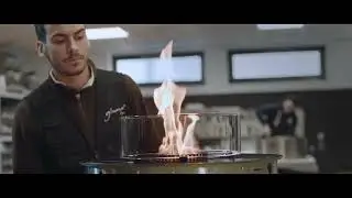 Glammfire Thales Bioethanol Fire - Fires of London