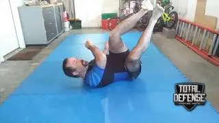 BJJ Side Shrimp