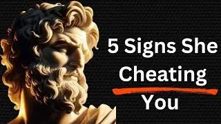 Is She Cheating? Here Are 5 Clear Signs