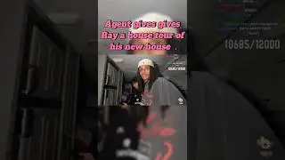 Agent gives ray a tour of his new house  #amp #newhouse #shorts #funny #comedy #agent00 #memeshorts