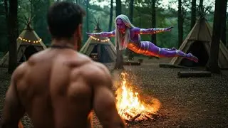 Human Saves Alien Girl from Tribal Aliens! | HFY Sci-Fi Adventure