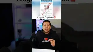 Ex Olympian Turned Kingpin Captured🚨