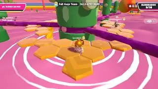 Fall Guys - Escuadrones Espectaculares Gameplay Español (PC 1080p/60fps) #34