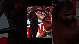 Seth Rollins Help Roman Reigns ❤️ || Edit #shorts #viral #romanreigns