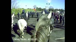 An Garda Síochána Mounted Unit
