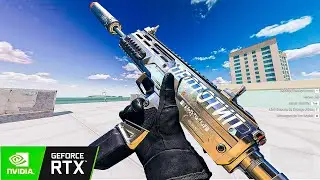 BLOOD STRIKE &ndash; NEW MP7 SMG CONFIRMED 🔥 Ultra RTX 4060 Gameplay
