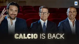 Calcio is back! | Serie A 2022/23