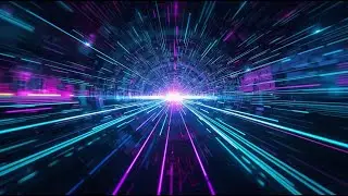 NeuroWave Drift &mdash; Futuristic Electronic Journey