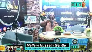 Preparing for Eid, The Dress code, Gifts and surprises on Salah day - watch Mallam Hussein Gentle.