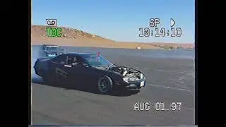 Amateur Drift Competition!! | Modern Retro Drifting 001