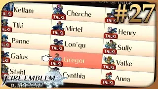 More C Supports [Fire Emblem: Awakening] [#27]