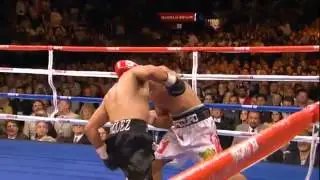Juan Manuel Marquez career highlights 2012