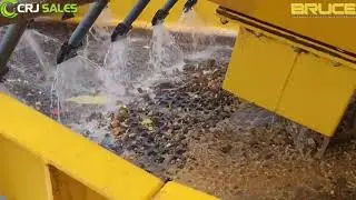 Bruce Wash Plant