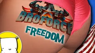 BRO TO THE FUTURE! THE BEST BROFORCE CUSTOM LEVELS!!