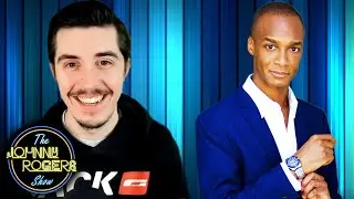 Papa Chocolat! Ft. Andrew Searles | The Johnny Rogers Show