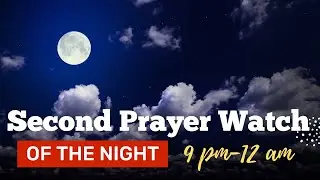 🙏🏻🎈【The Art of Second Watch Prayer Points】🔥《Knocking🔹God&rsquo;s Judgment&diams;️ Favor 🔸Wealth Transfer》