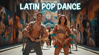 Latin Pop Dance Mix 2025 💥 Reggaeton x EDM Party Music