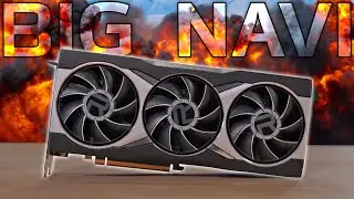 Radeon is BACK! RX 6800 XT Benchmarks and Review vs RTX 3080 + 3070