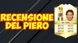 FIFA 17 - RECENSIONE DEL PIERO