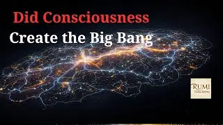 Did Consciousness Create the Universe