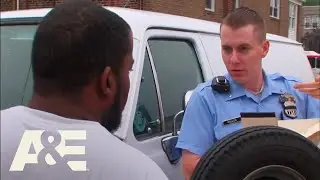 Parking Wars: Sorry, But They're Allowed to Take It (Season 1 Flashback) | A&E