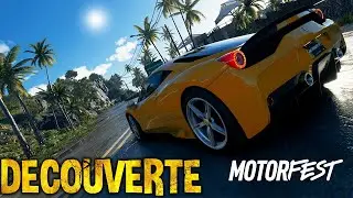 The Crew 3: MotorFest (Je kiffe trop !!!) | D&eacute;couverte Gameplay FR