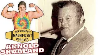 Don Muraco on Arnold Skaaland