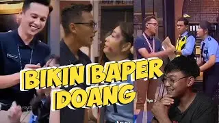 THE MOMENT THAT MAKES ANDHIKA AND HESTI EMOTIONAL WHEN PAK TRANS 7 REPORTED YOU JEDAG JEDUG